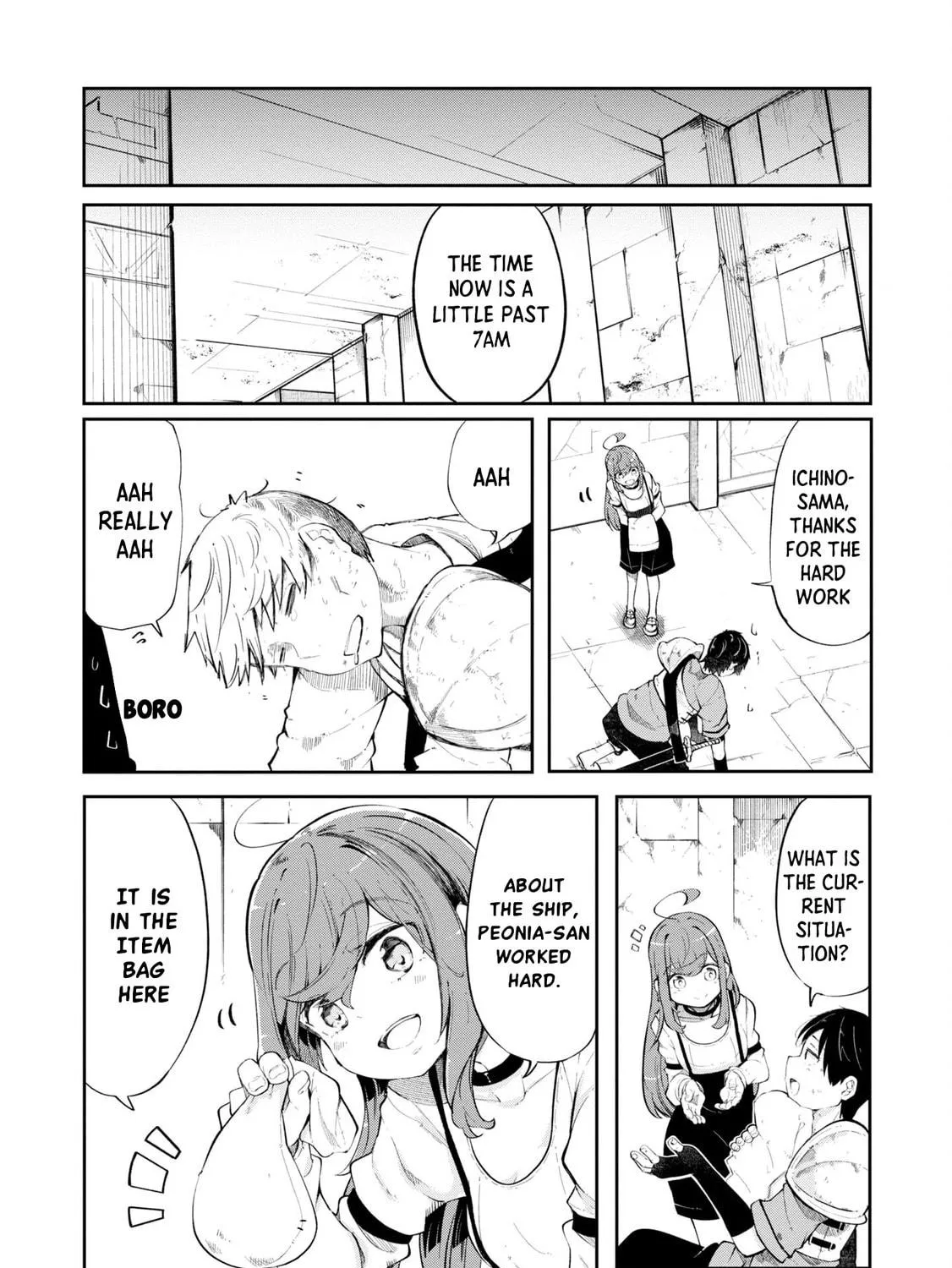 Seichou Cheat de Nandemo Dekiru You ni Natta ga, Mushoku Dake wa Yamerarenai You Desu Chapter 55 page 41 - 