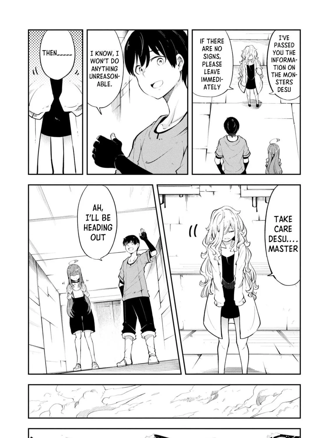 Seichou Cheat de Nandemo Dekiru You ni Natta ga, Mushoku Dake wa Yamerarenai You Desu Chapter 55 page 49 - 