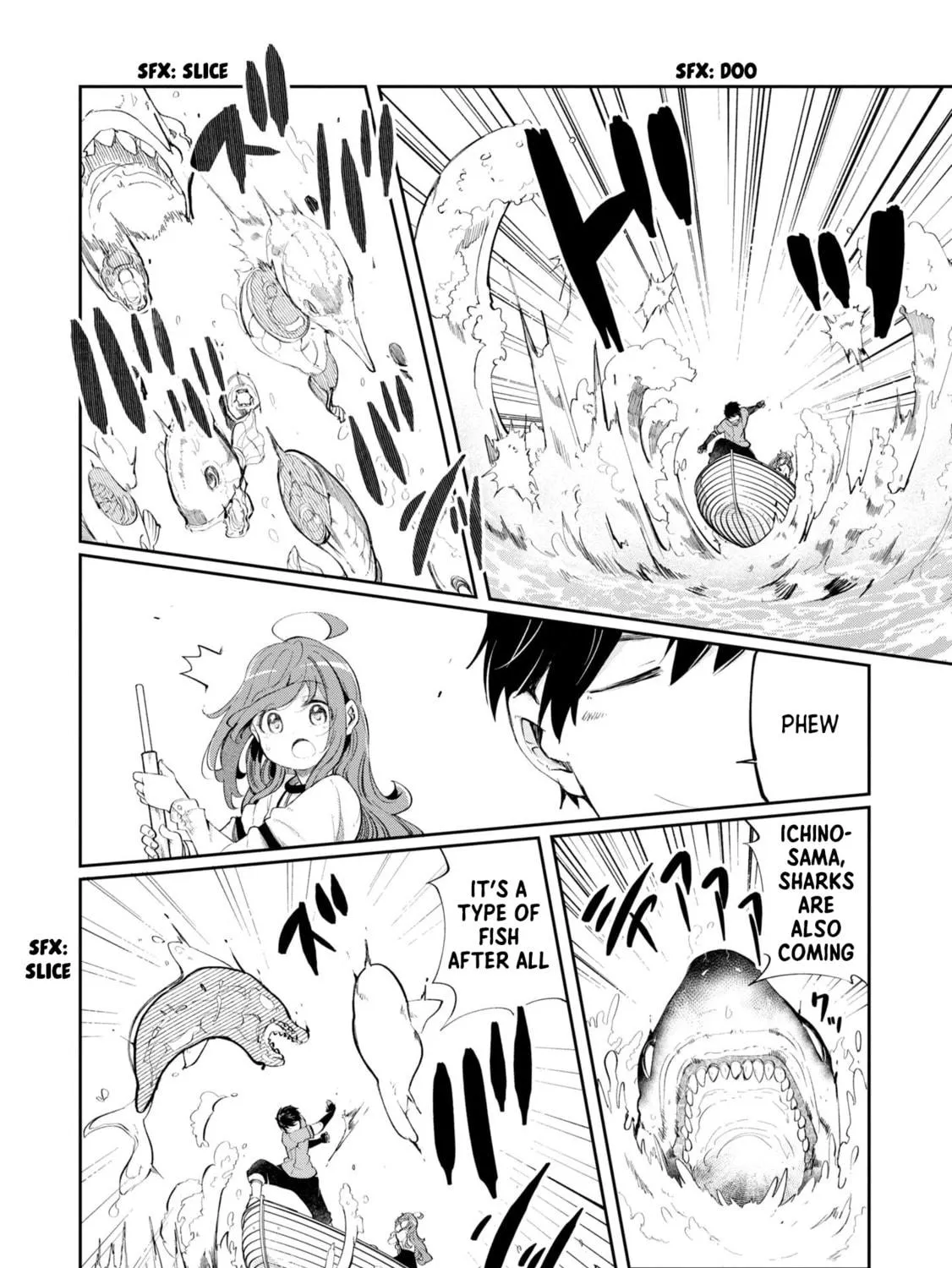 Seichou Cheat de Nandemo Dekiru You ni Natta ga, Mushoku Dake wa Yamerarenai You Desu Chapter 55 page 59 - 