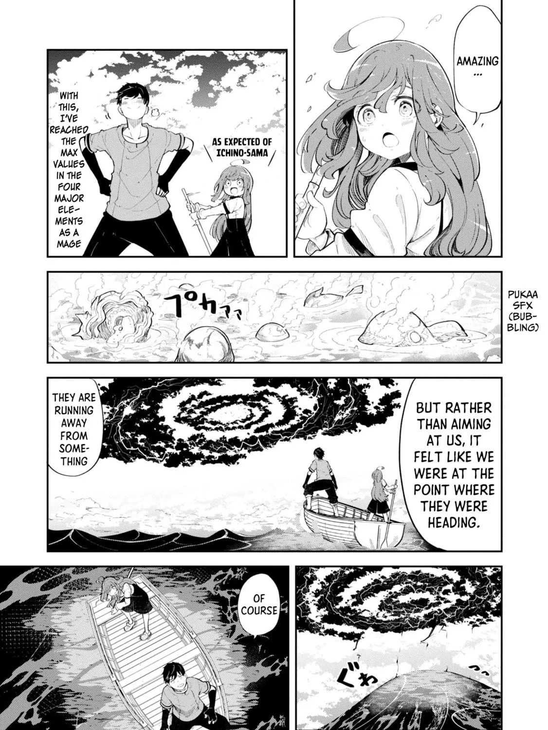 Seichou Cheat de Nandemo Dekiru You ni Natta ga, Mushoku Dake wa Yamerarenai You Desu Chapter 55 page 65 - 
