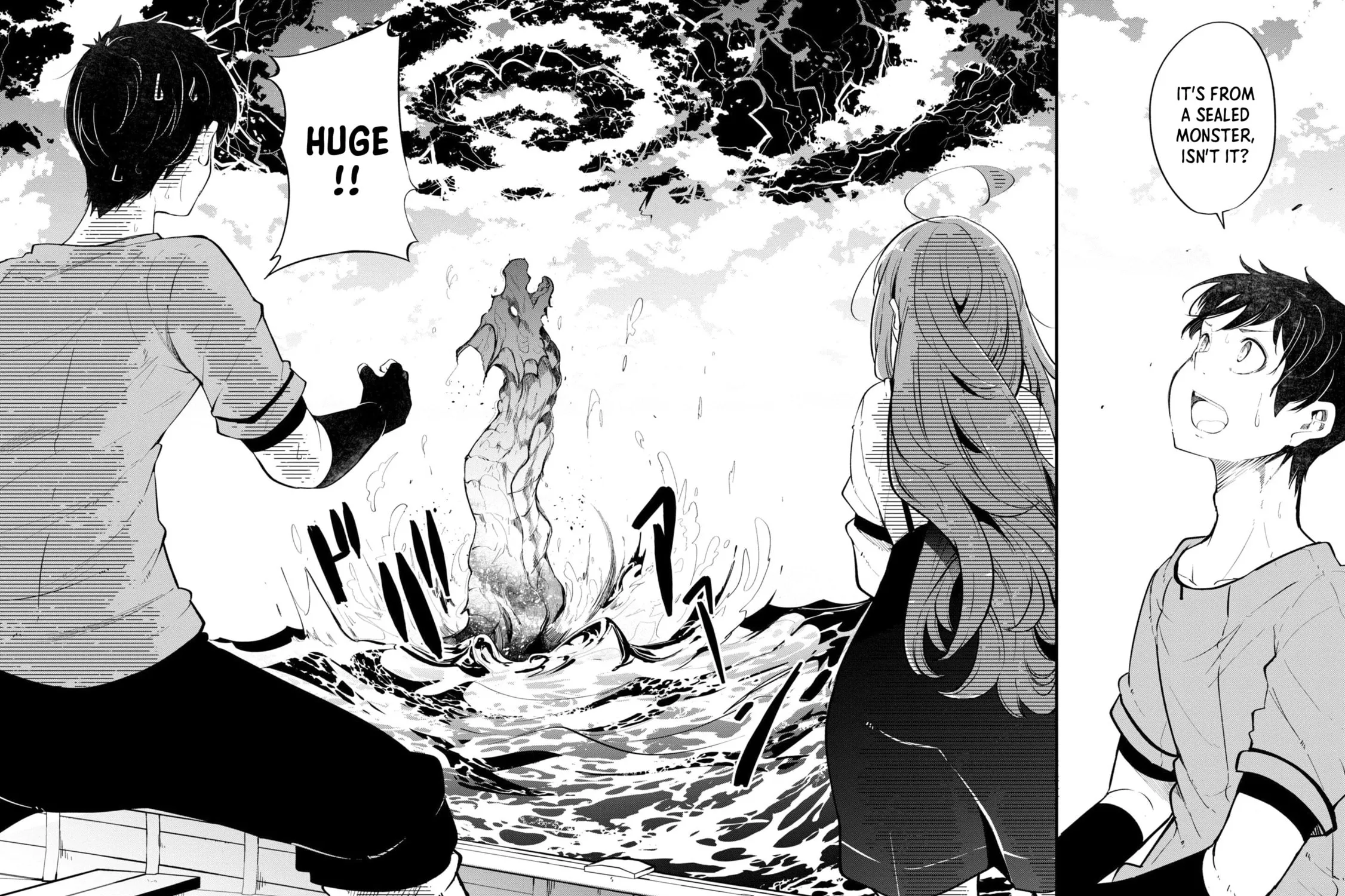 Seichou Cheat de Nandemo Dekiru You ni Natta ga, Mushoku Dake wa Yamerarenai You Desu Chapter 55 page 71 - 
