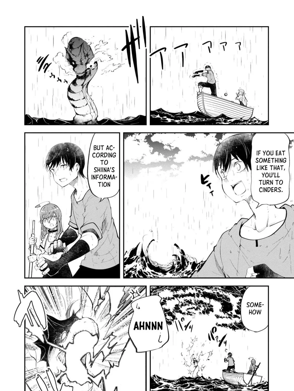Seichou Cheat de Nandemo Dekiru You ni Natta ga, Mushoku Dake wa Yamerarenai You Desu Chapter 55 page 77 - 