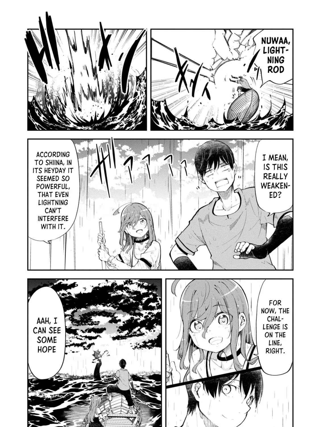 Seichou Cheat de Nandemo Dekiru You ni Natta ga, Mushoku Dake wa Yamerarenai You Desu Chapter 55 page 79 - 