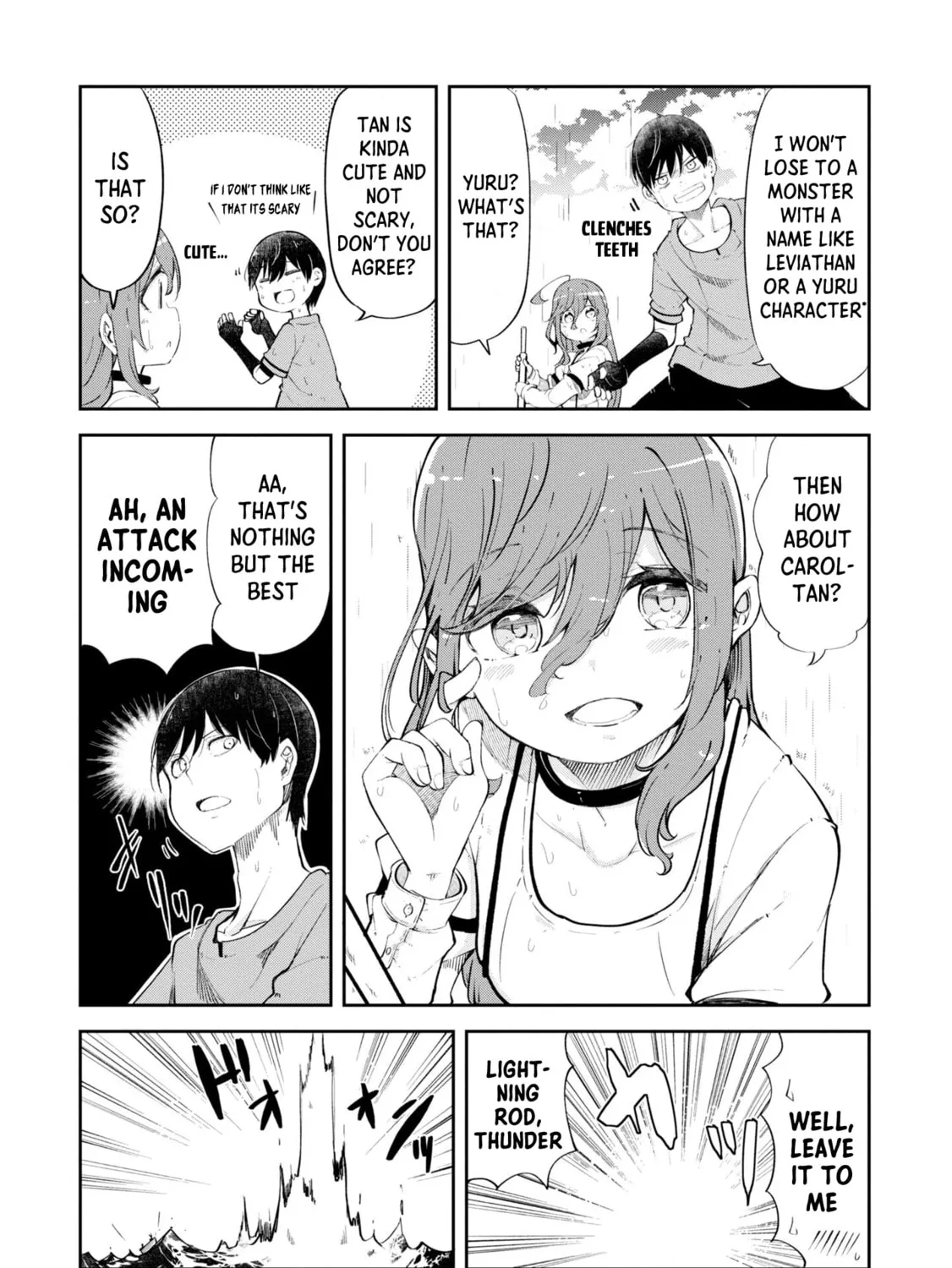 Seichou Cheat de Nandemo Dekiru You ni Natta ga, Mushoku Dake wa Yamerarenai You Desu Chapter 55 page 81 - 