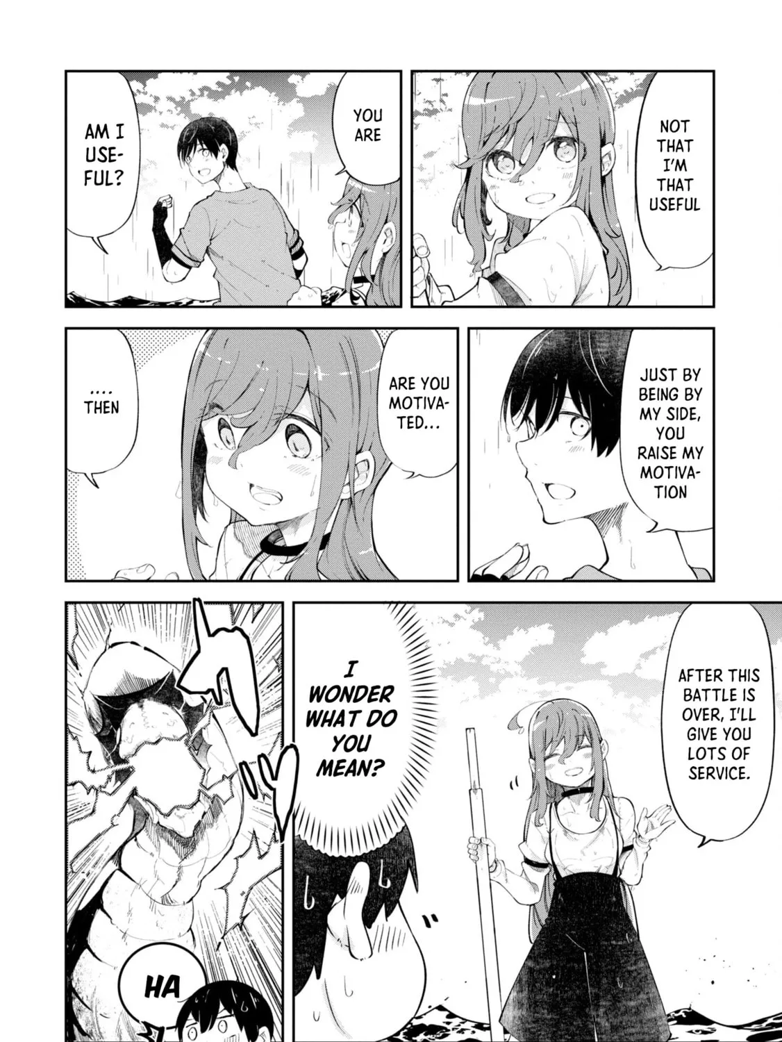 Seichou Cheat de Nandemo Dekiru You ni Natta ga, Mushoku Dake wa Yamerarenai You Desu Chapter 55 page 85 - 