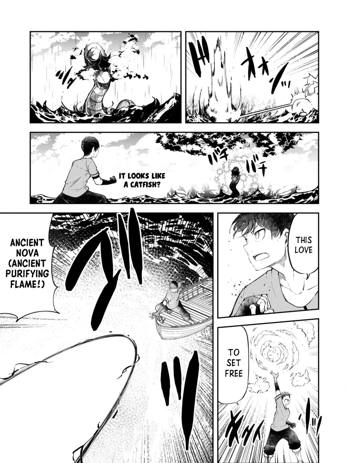 Seichou Cheat de Nandemo Dekiru You ni Natta ga, Mushoku Dake wa Yamerarenai You Desu Chapter 55 page 87 - 