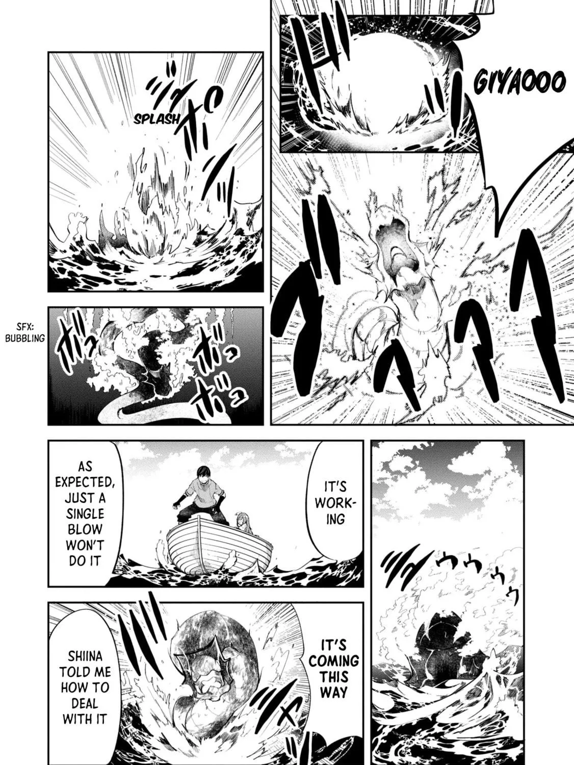 Seichou Cheat de Nandemo Dekiru You ni Natta ga, Mushoku Dake wa Yamerarenai You Desu Chapter 55 page 89 - 
