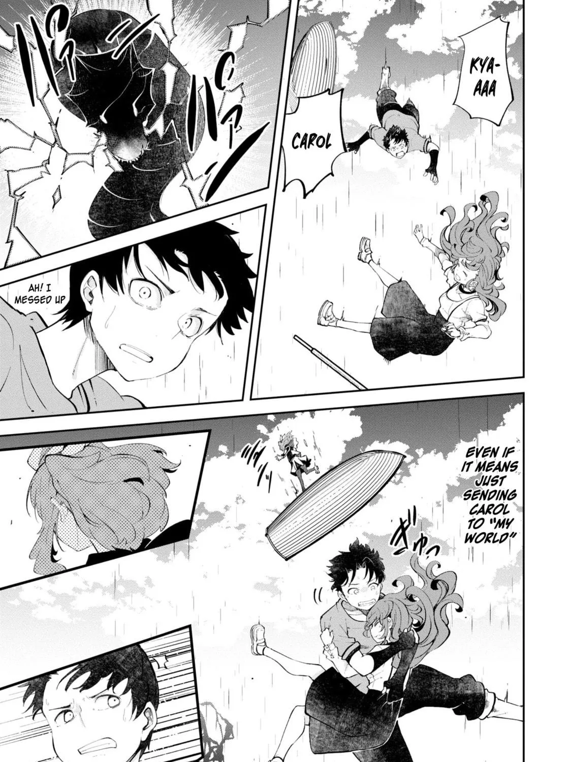 Seichou Cheat de Nandemo Dekiru You ni Natta ga, Mushoku Dake wa Yamerarenai You Desu Chapter 55 page 99 - 