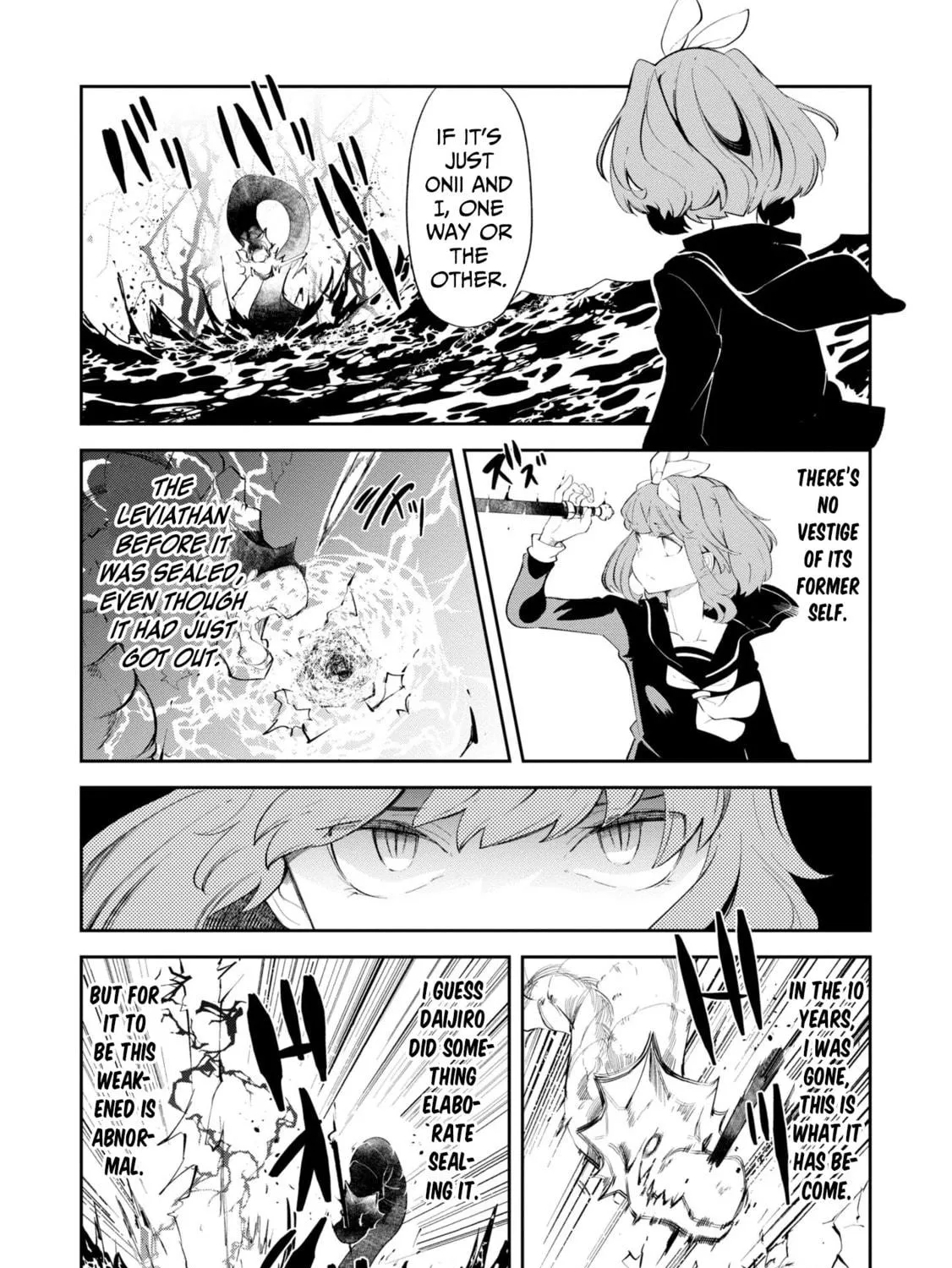 Seichou Cheat de Nandemo Dekiru You ni Natta ga, Mushoku Dake wa Yamerarenai You Desu Chapter 56 page 11 - 