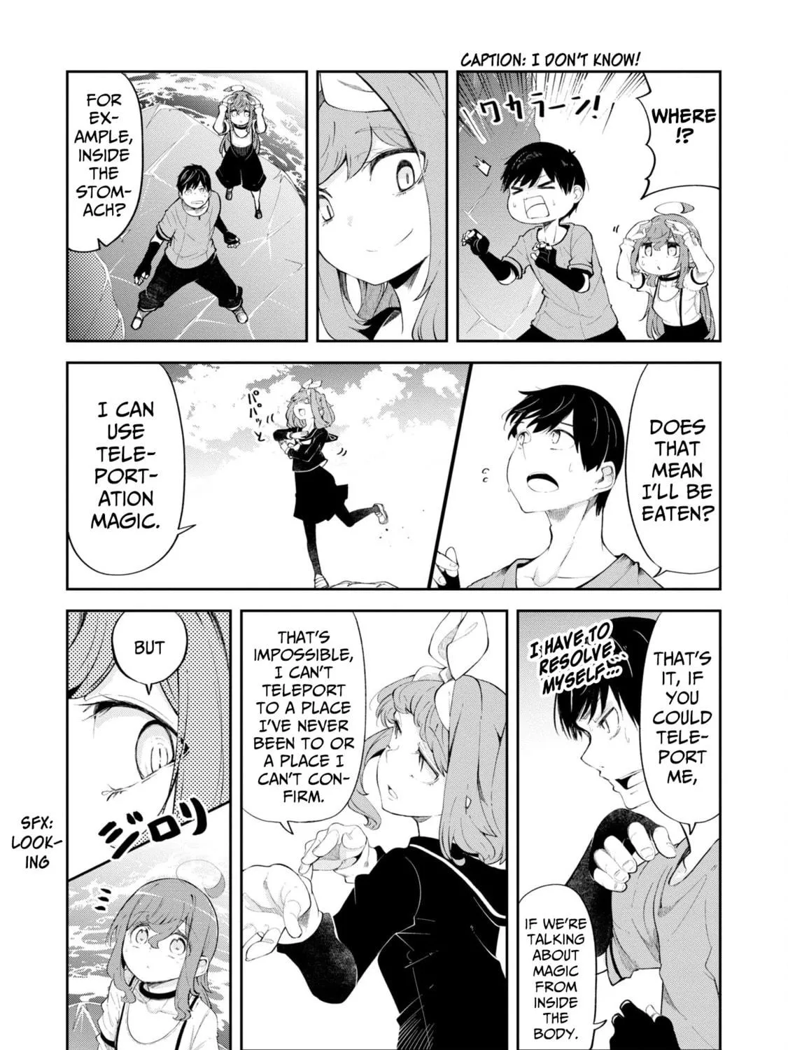Seichou Cheat de Nandemo Dekiru You ni Natta ga, Mushoku Dake wa Yamerarenai You Desu Chapter 56 page 23 - 