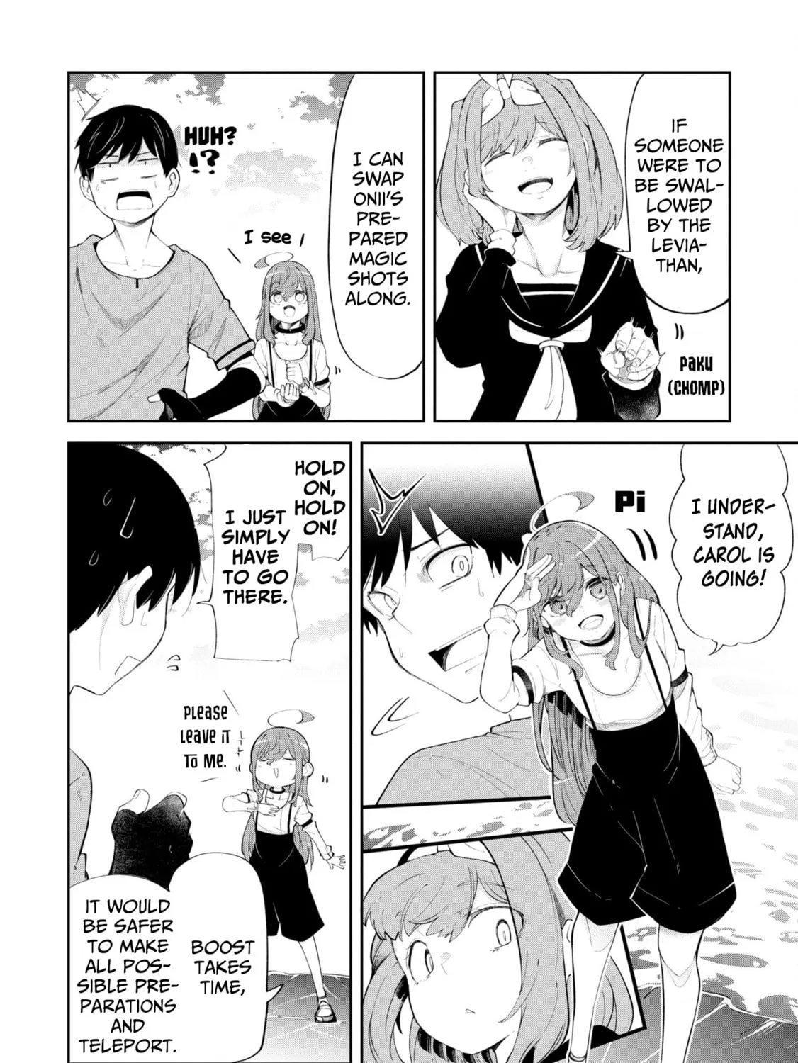 Seichou Cheat de Nandemo Dekiru You ni Natta ga, Mushoku Dake wa Yamerarenai You Desu Chapter 56 page 25 - 