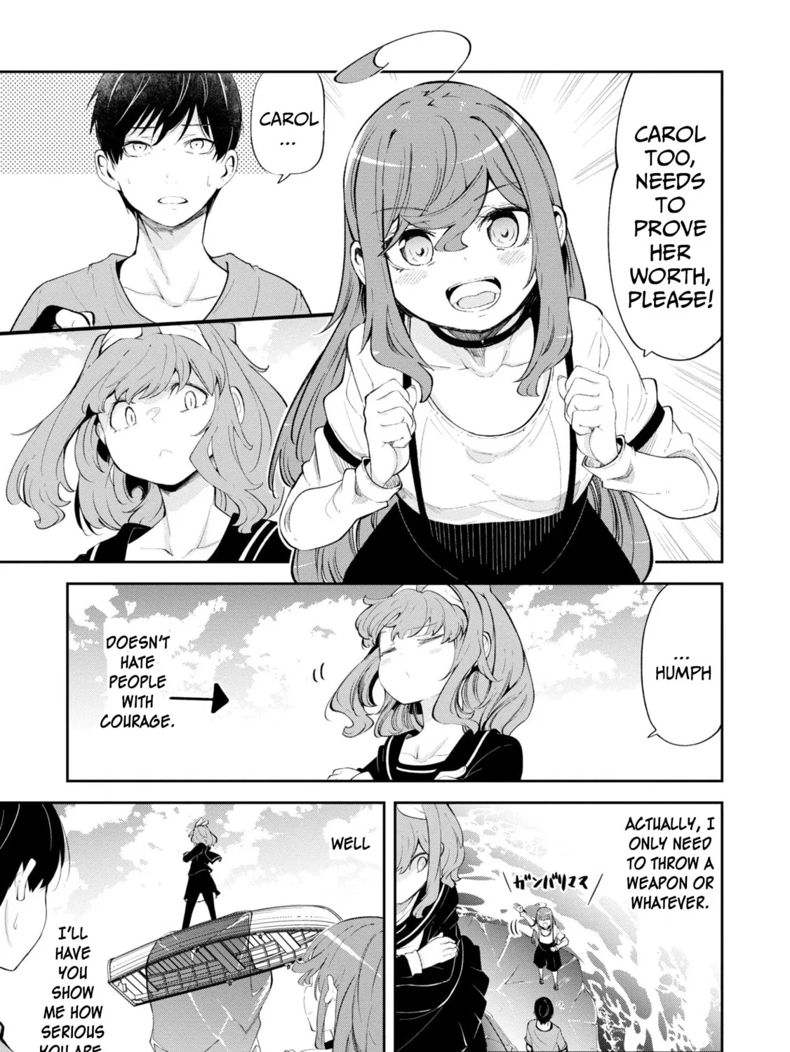 Seichou Cheat de Nandemo Dekiru You ni Natta ga, Mushoku Dake wa Yamerarenai You Desu Chapter 56 page 27 - 