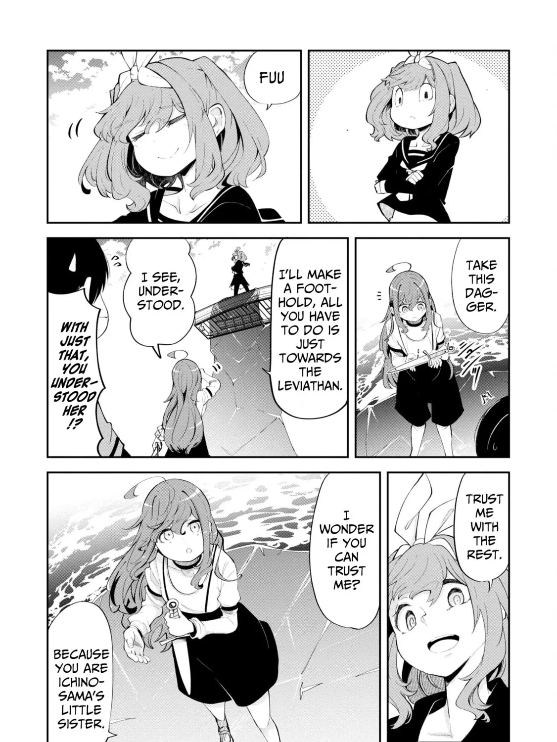 Seichou Cheat de Nandemo Dekiru You ni Natta ga, Mushoku Dake wa Yamerarenai You Desu Chapter 56 page 31 - 
