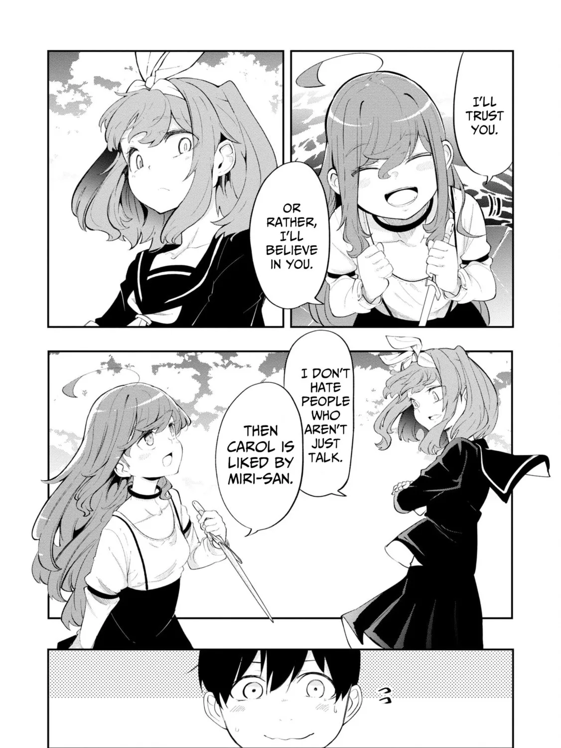 Seichou Cheat de Nandemo Dekiru You ni Natta ga, Mushoku Dake wa Yamerarenai You Desu Chapter 56 page 33 - 