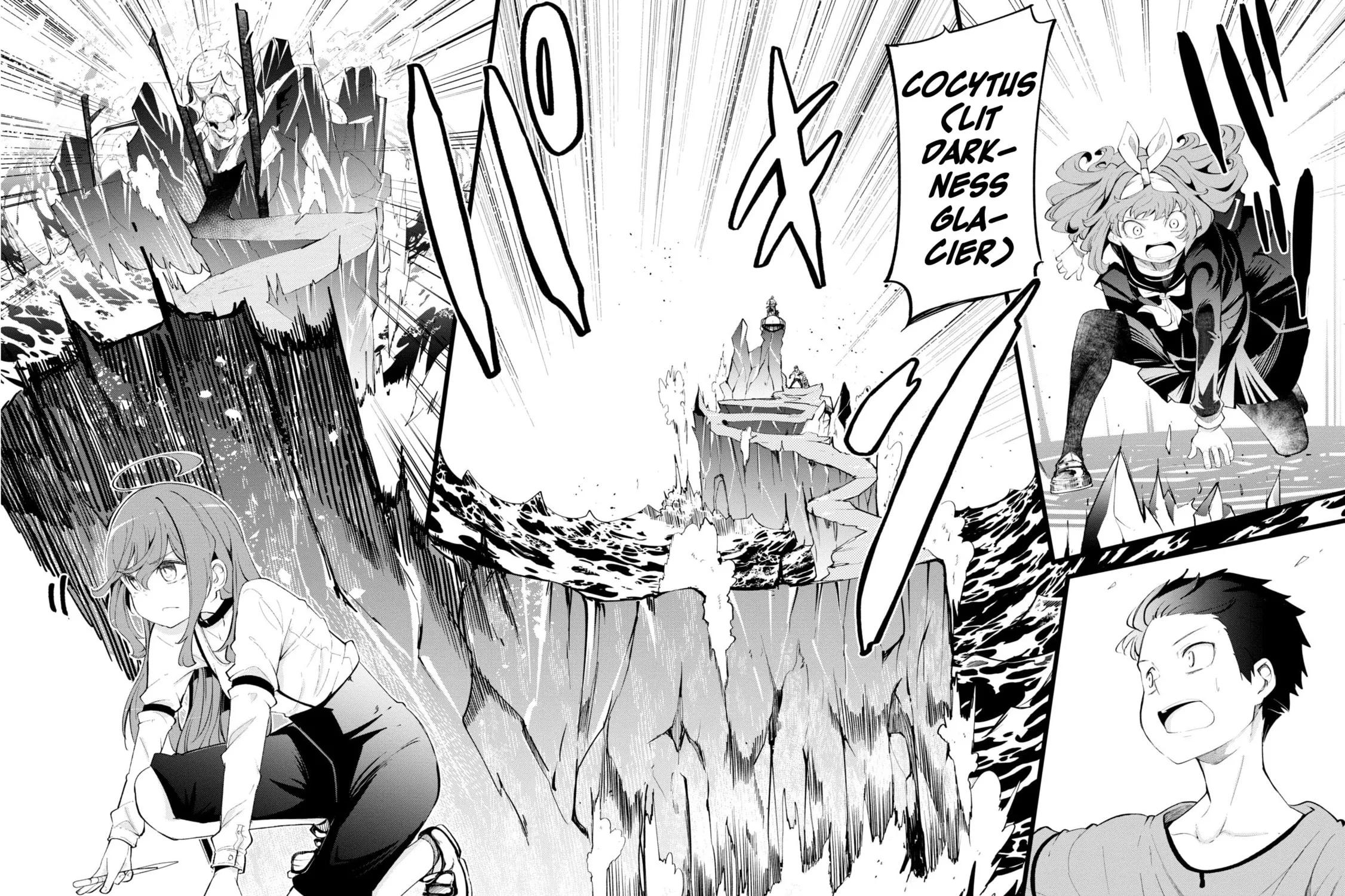 Seichou Cheat de Nandemo Dekiru You ni Natta ga, Mushoku Dake wa Yamerarenai You Desu Chapter 56 page 37 - 