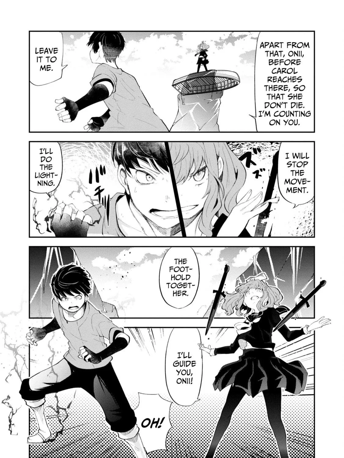 Seichou Cheat de Nandemo Dekiru You ni Natta ga, Mushoku Dake wa Yamerarenai You Desu Chapter 56 page 41 - 