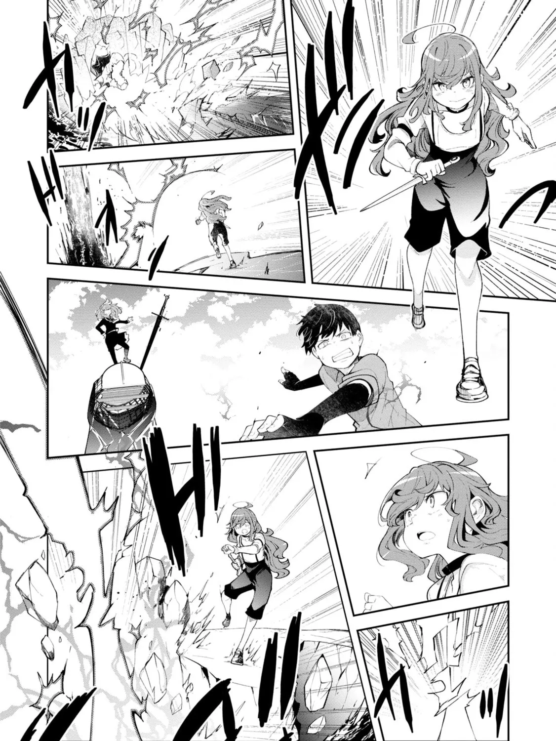 Seichou Cheat de Nandemo Dekiru You ni Natta ga, Mushoku Dake wa Yamerarenai You Desu Chapter 56 page 43 - 