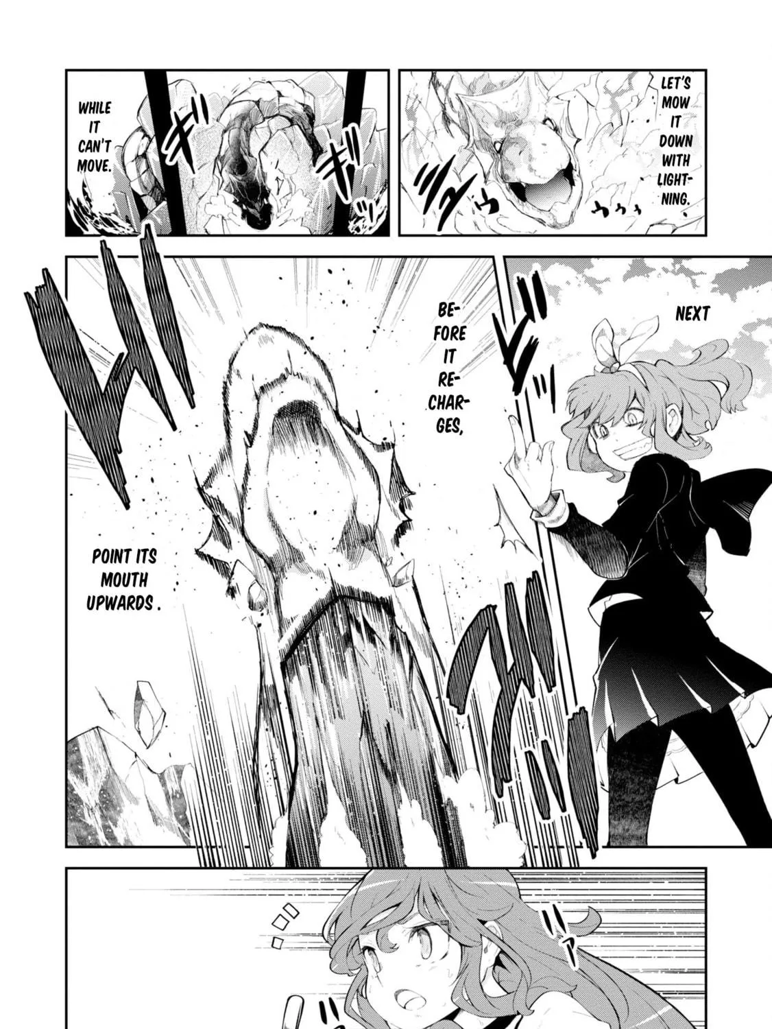 Seichou Cheat de Nandemo Dekiru You ni Natta ga, Mushoku Dake wa Yamerarenai You Desu Chapter 56 page 47 - 