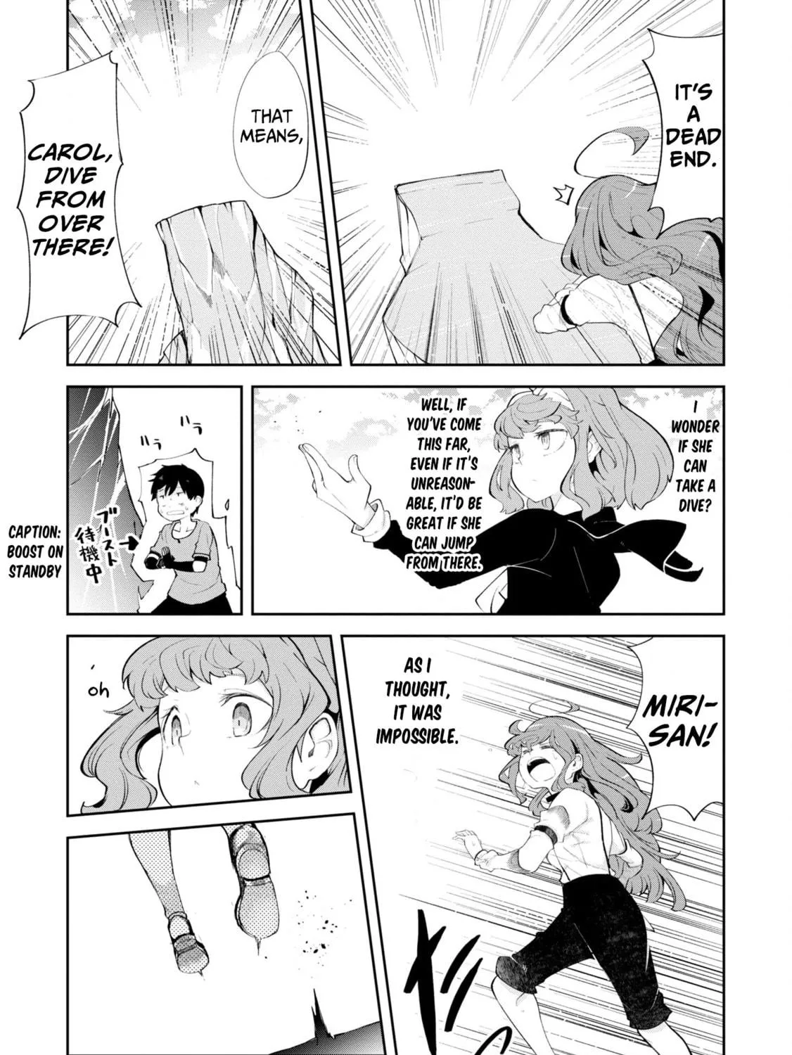 Seichou Cheat de Nandemo Dekiru You ni Natta ga, Mushoku Dake wa Yamerarenai You Desu Chapter 56 page 49 - 
