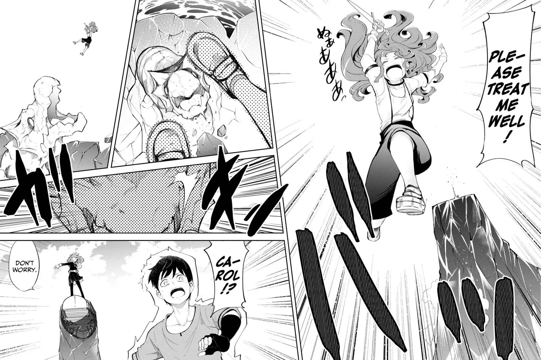 Seichou Cheat de Nandemo Dekiru You ni Natta ga, Mushoku Dake wa Yamerarenai You Desu Chapter 56 page 51 - 