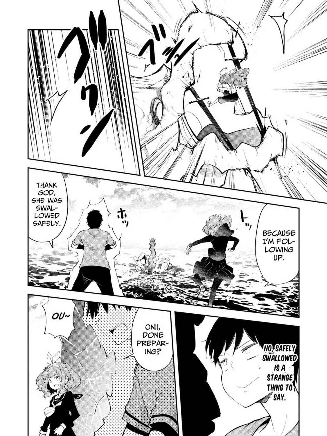 Seichou Cheat de Nandemo Dekiru You ni Natta ga, Mushoku Dake wa Yamerarenai You Desu Chapter 56 page 53 - 