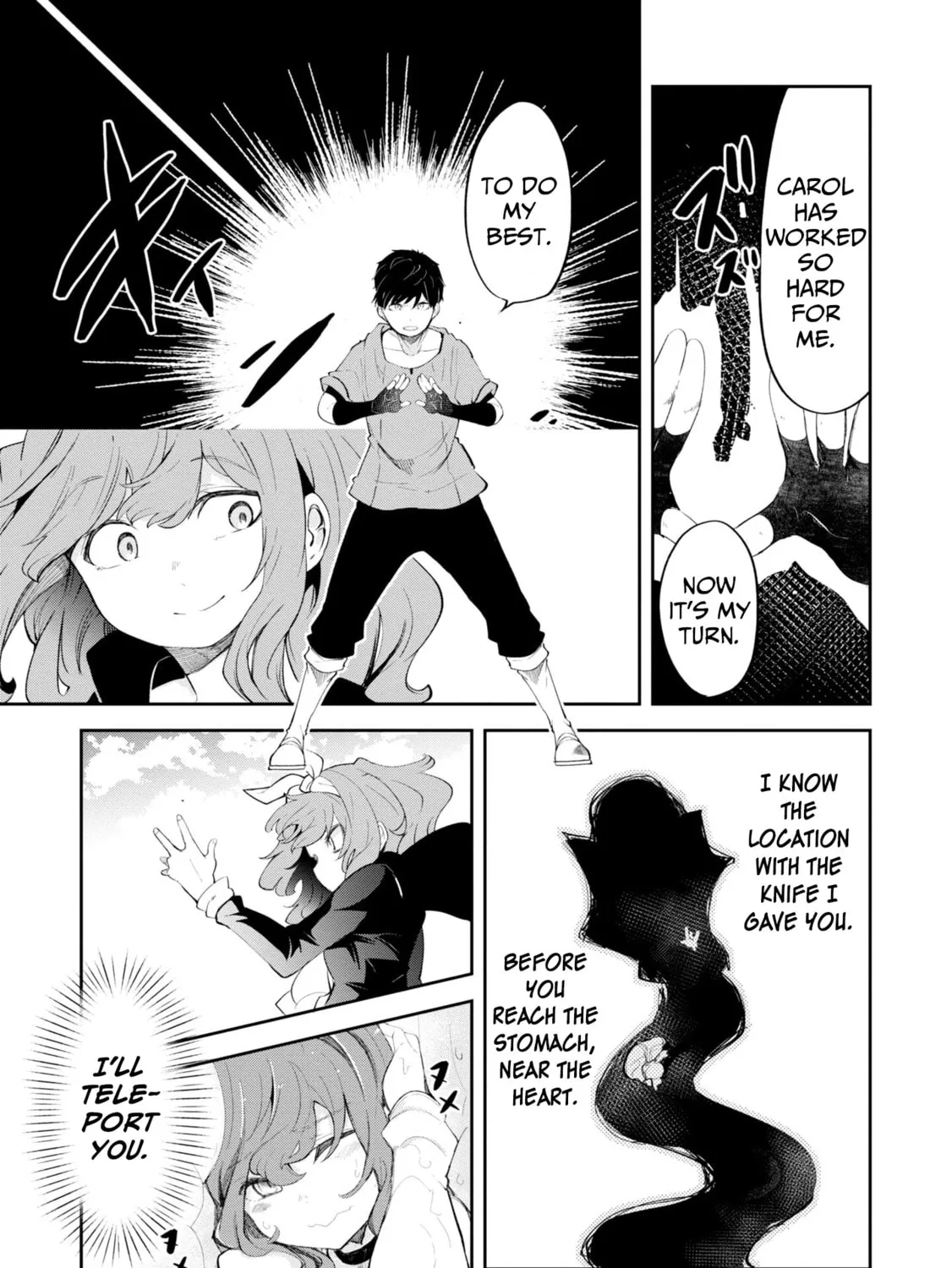 Seichou Cheat de Nandemo Dekiru You ni Natta ga, Mushoku Dake wa Yamerarenai You Desu Chapter 56 page 55 - 