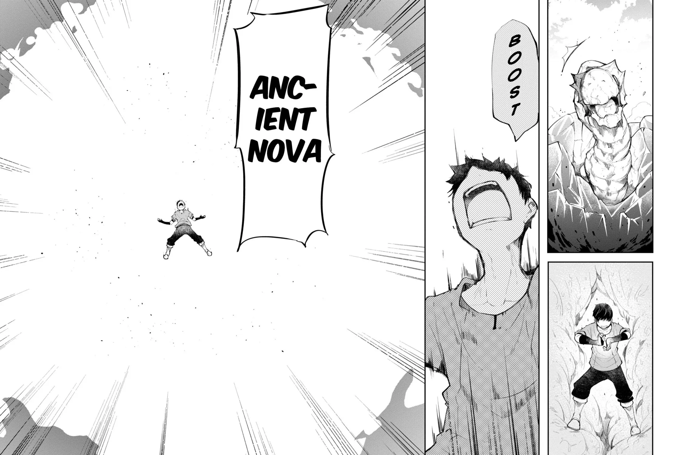 Seichou Cheat de Nandemo Dekiru You ni Natta ga, Mushoku Dake wa Yamerarenai You Desu Chapter 56 page 61 - 