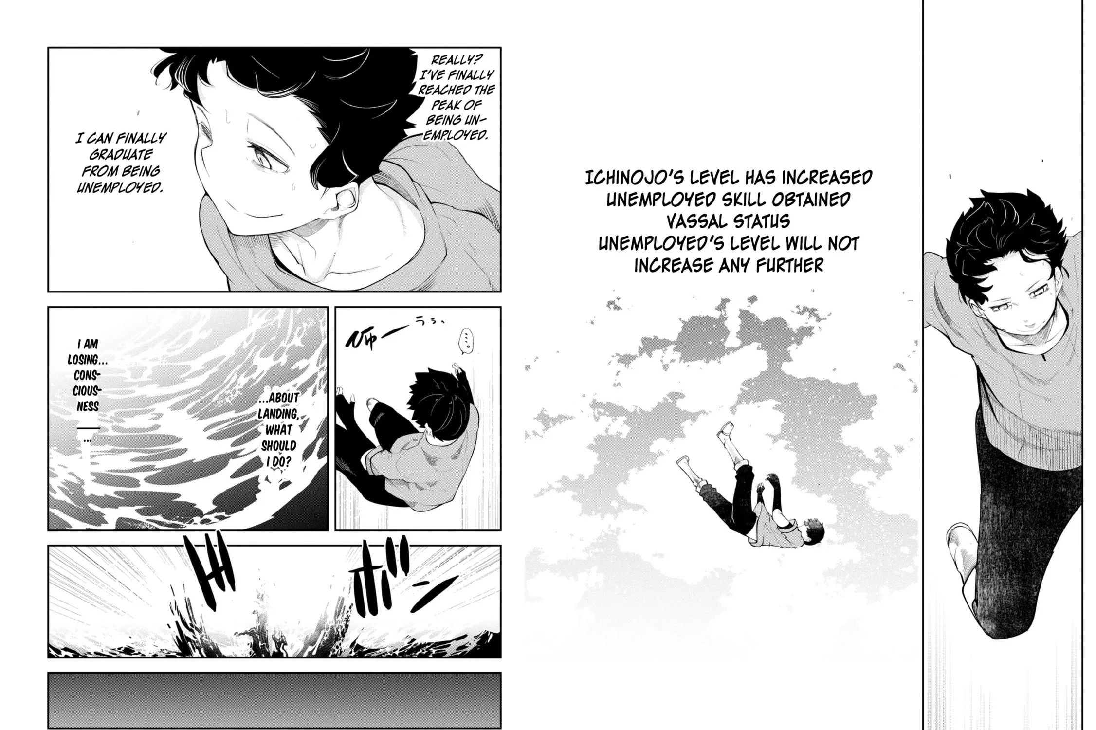 Seichou Cheat de Nandemo Dekiru You ni Natta ga, Mushoku Dake wa Yamerarenai You Desu Chapter 56 page 69 - 