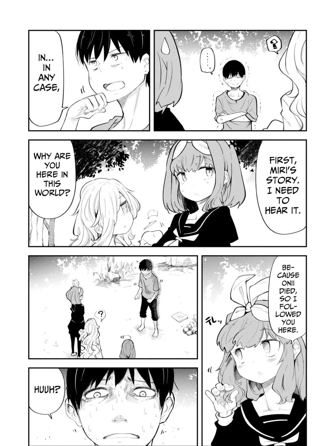 Seichou Cheat de Nandemo Dekiru You ni Natta ga, Mushoku Dake wa Yamerarenai You Desu Chapter 56 page 75 - 
