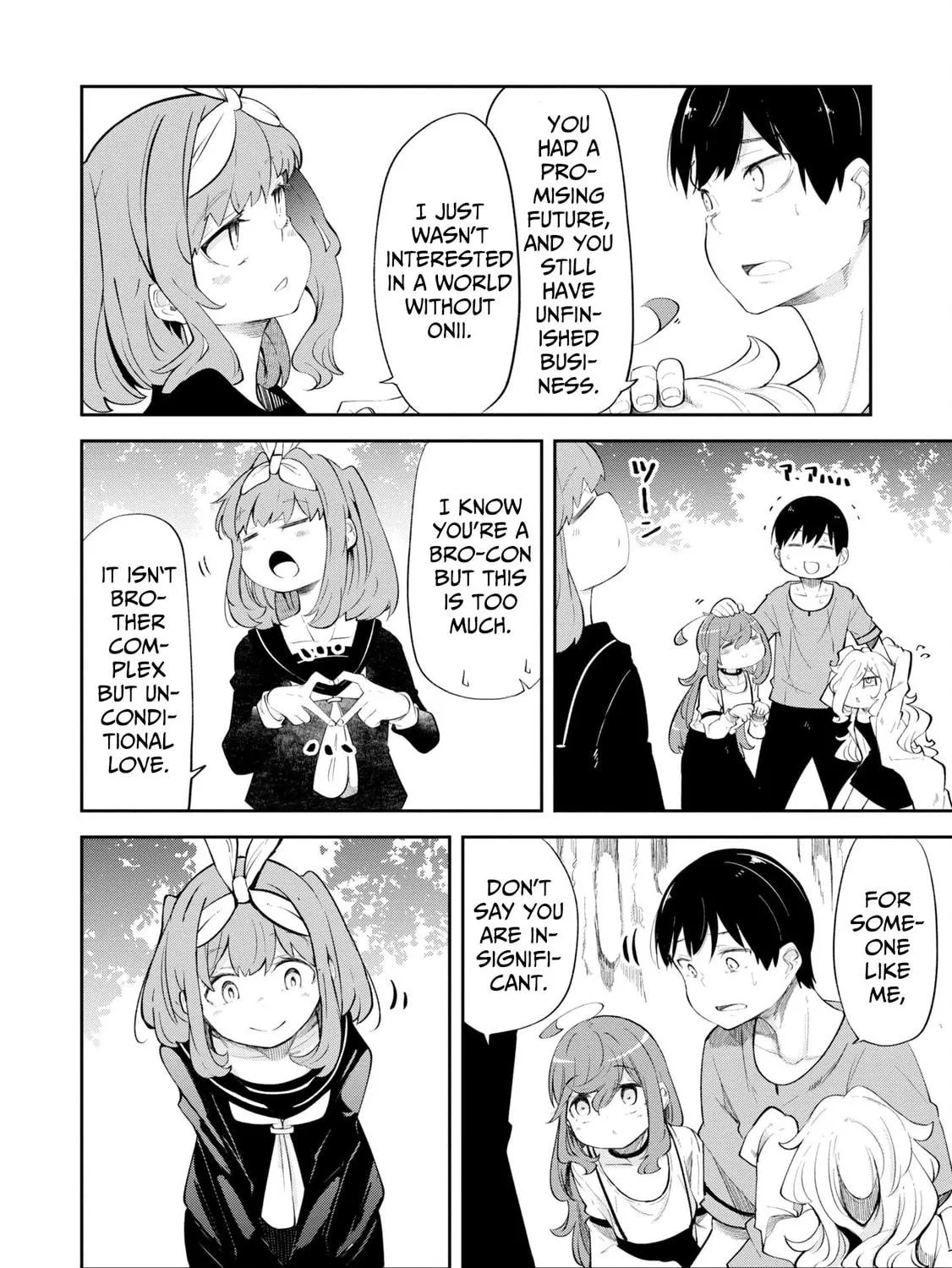 Seichou Cheat de Nandemo Dekiru You ni Natta ga, Mushoku Dake wa Yamerarenai You Desu Chapter 56 page 79 - 