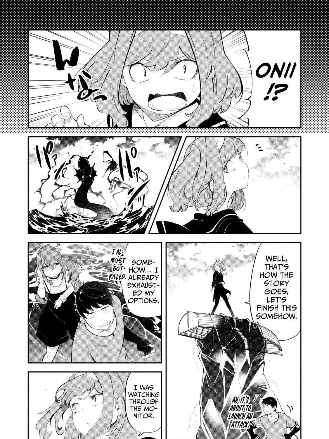Seichou Cheat de Nandemo Dekiru You ni Natta ga, Mushoku Dake wa Yamerarenai You Desu Chapter 56 page 9 - 
