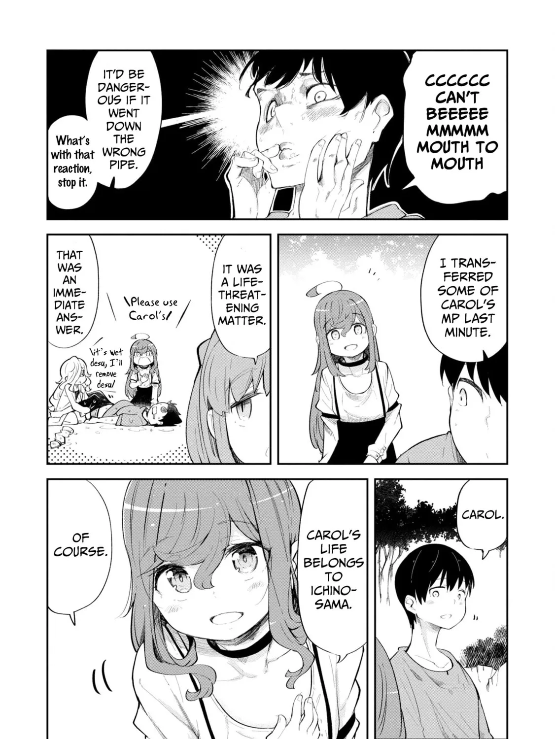 Seichou Cheat de Nandemo Dekiru You ni Natta ga, Mushoku Dake wa Yamerarenai You Desu Chapter 56 page 85 - 