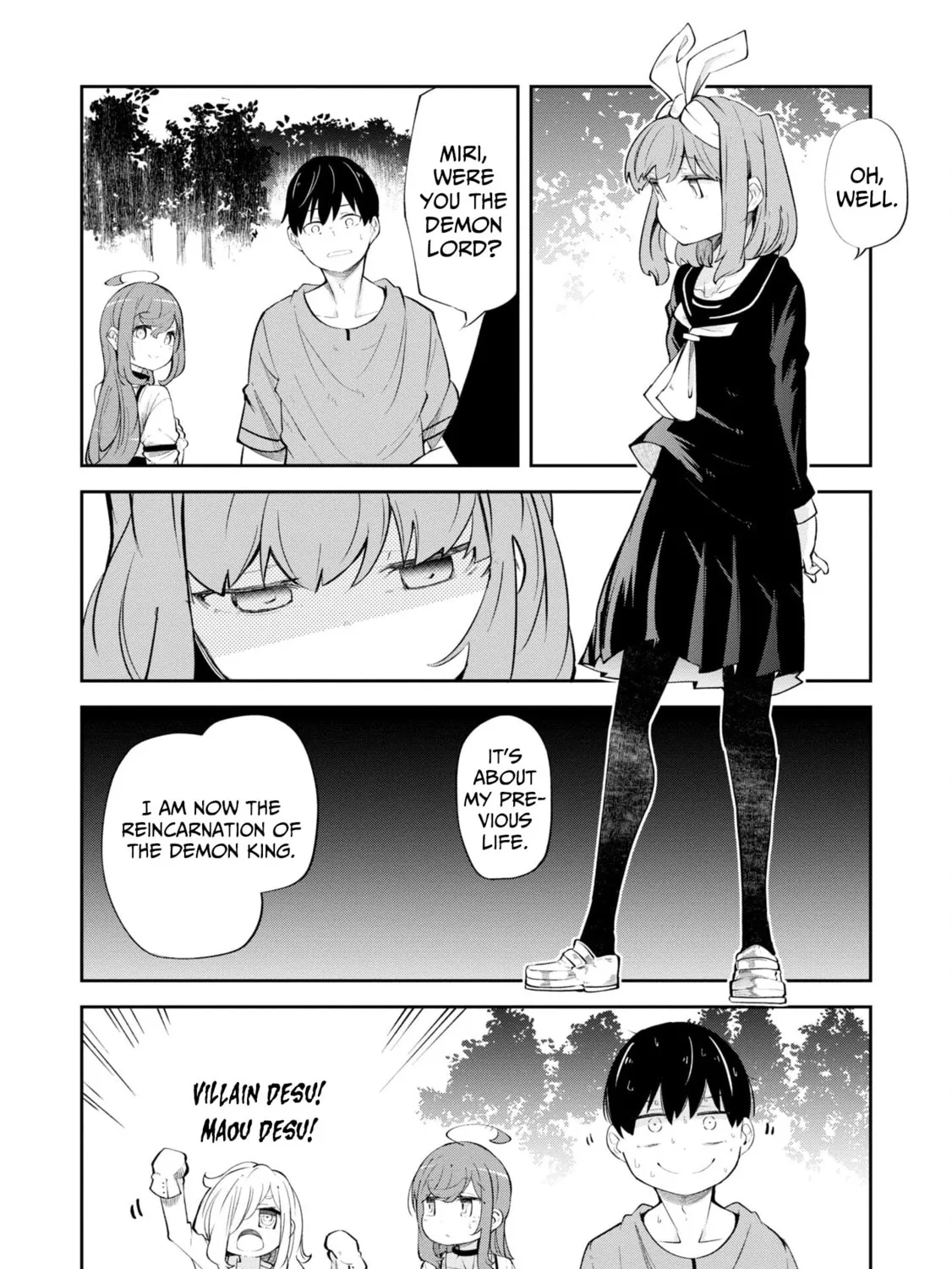 Seichou Cheat de Nandemo Dekiru You ni Natta ga, Mushoku Dake wa Yamerarenai You Desu Chapter 56 page 91 - 