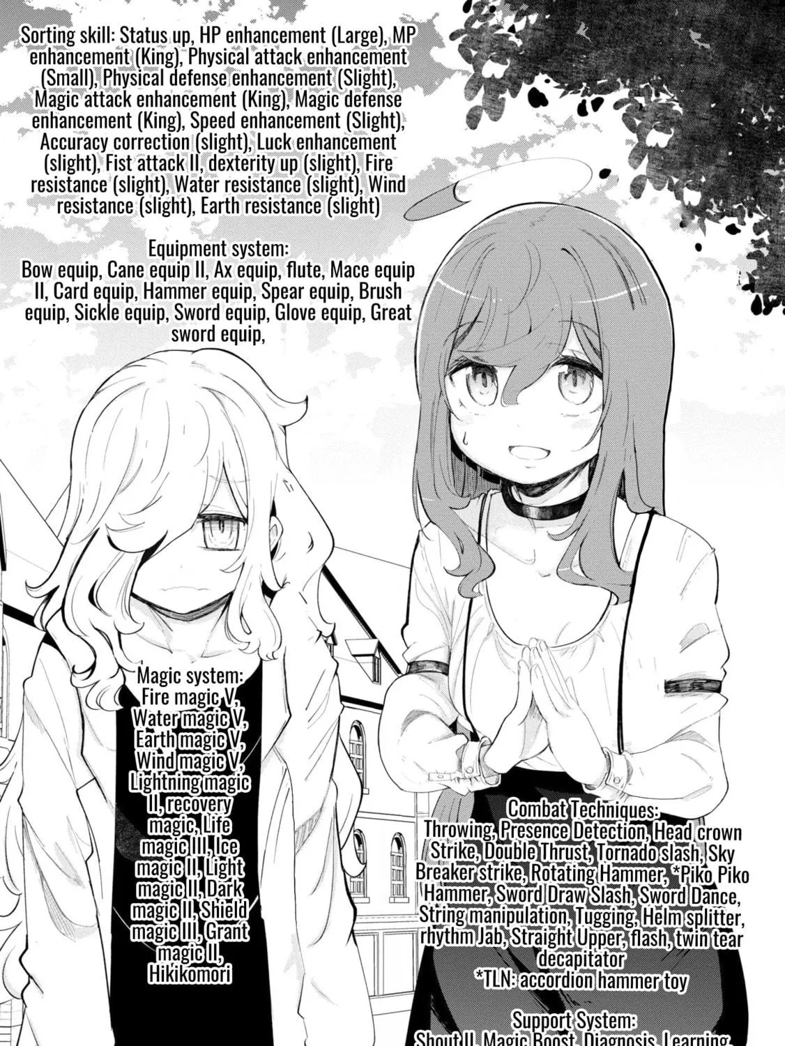 Seichou Cheat de Nandemo Dekiru You ni Natta ga, Mushoku Dake wa Yamerarenai You Desu Chapter 57 page 101 - 
