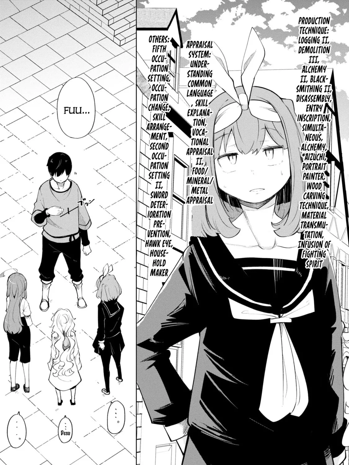 Seichou Cheat de Nandemo Dekiru You ni Natta ga, Mushoku Dake wa Yamerarenai You Desu Chapter 57 page 103 - 