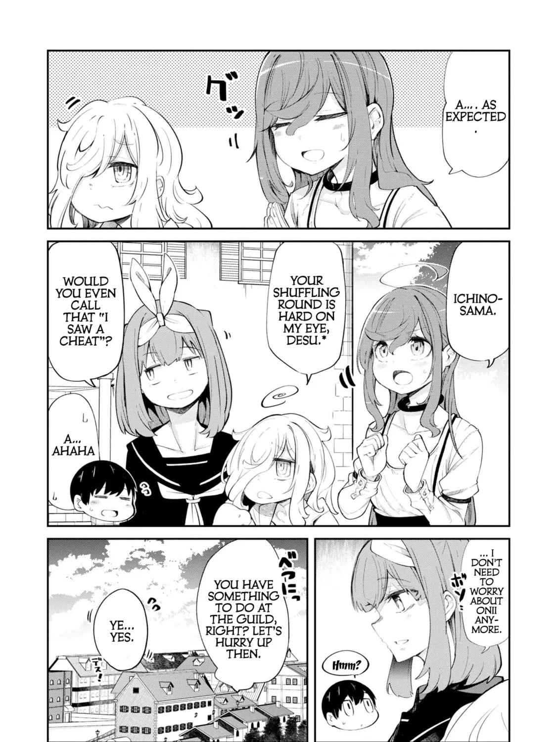 Seichou Cheat de Nandemo Dekiru You ni Natta ga, Mushoku Dake wa Yamerarenai You Desu Chapter 57 page 105 - 