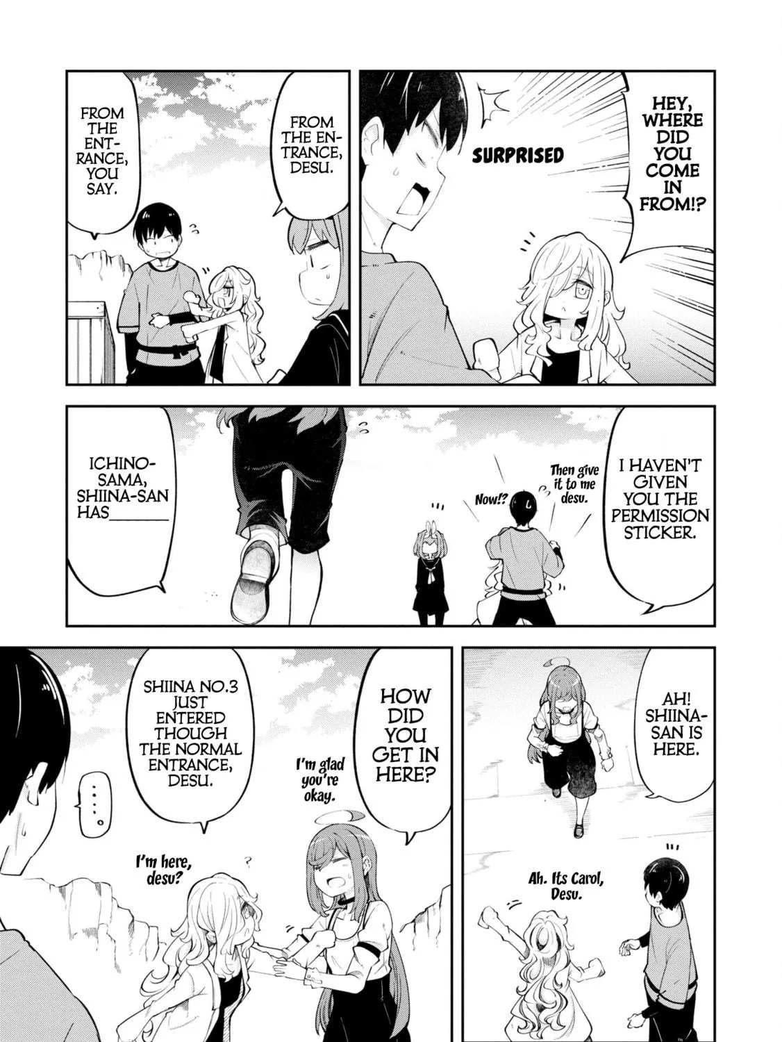 Seichou Cheat de Nandemo Dekiru You ni Natta ga, Mushoku Dake wa Yamerarenai You Desu Chapter 57 page 19 - 