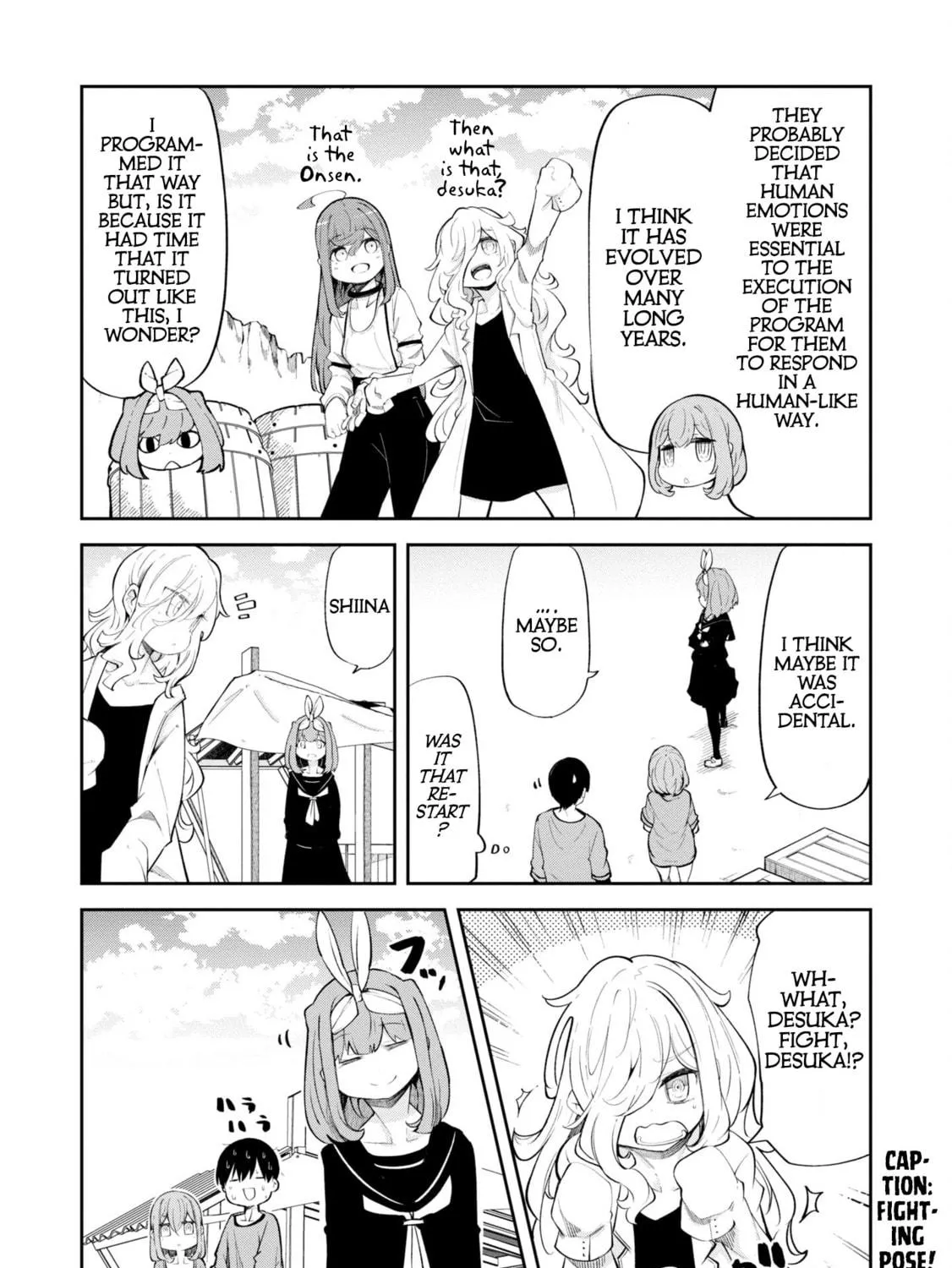 Seichou Cheat de Nandemo Dekiru You ni Natta ga, Mushoku Dake wa Yamerarenai You Desu Chapter 57 page 29 - 