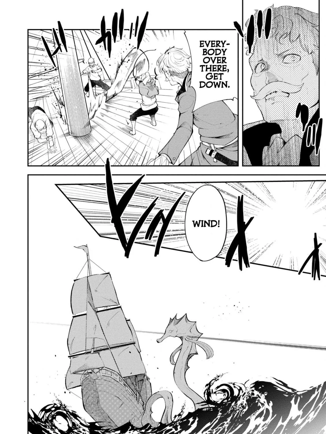 Seichou Cheat de Nandemo Dekiru You ni Natta ga, Mushoku Dake wa Yamerarenai You Desu Chapter 57 page 41 - 
