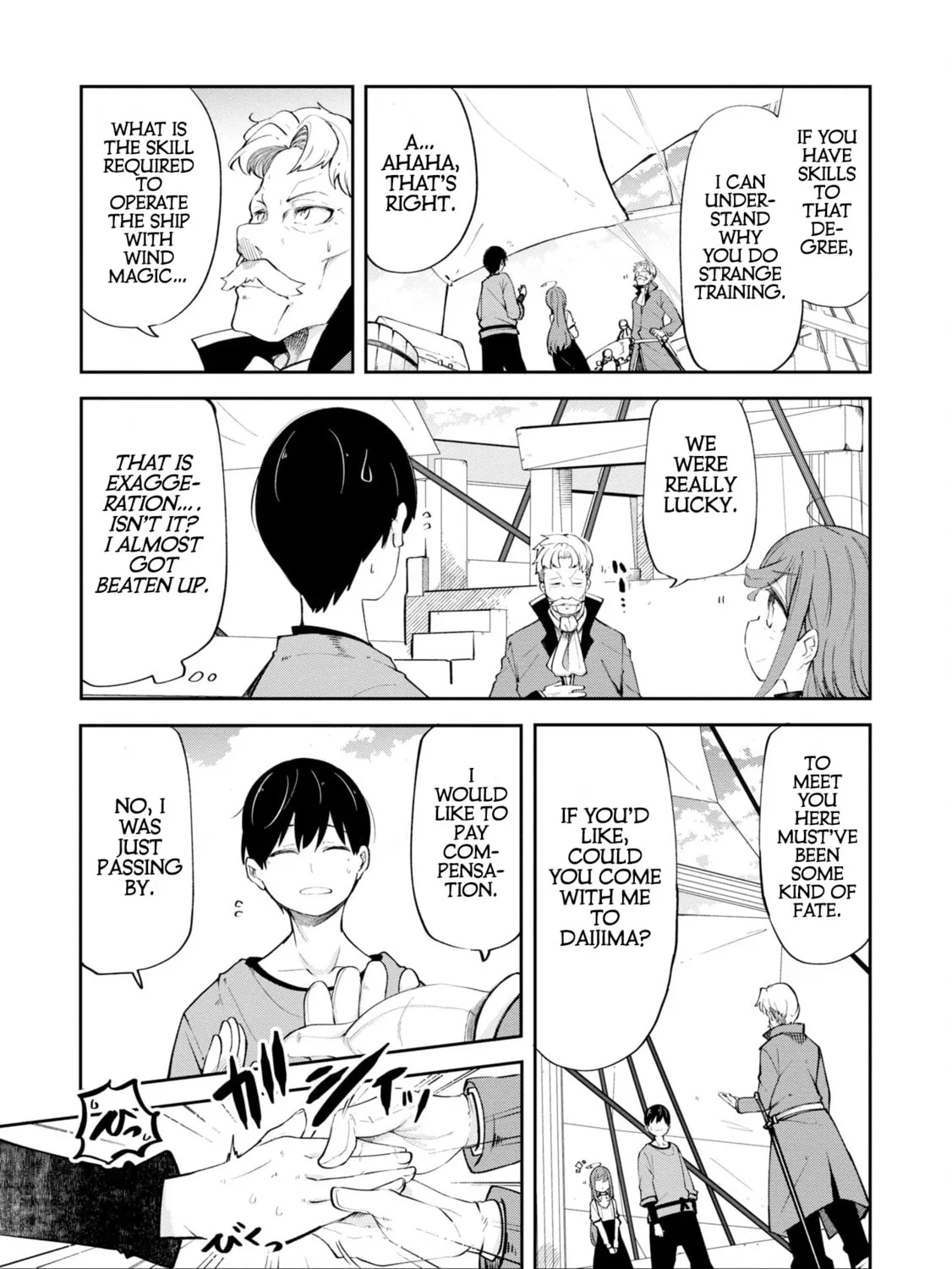 Seichou Cheat de Nandemo Dekiru You ni Natta ga, Mushoku Dake wa Yamerarenai You Desu Chapter 57 page 51 - 