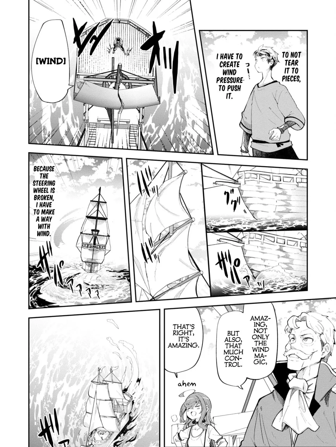 Seichou Cheat de Nandemo Dekiru You ni Natta ga, Mushoku Dake wa Yamerarenai You Desu Chapter 57 page 57 - 