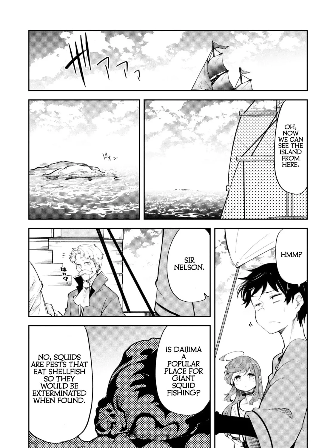 Seichou Cheat de Nandemo Dekiru You ni Natta ga, Mushoku Dake wa Yamerarenai You Desu Chapter 57 page 61 - 