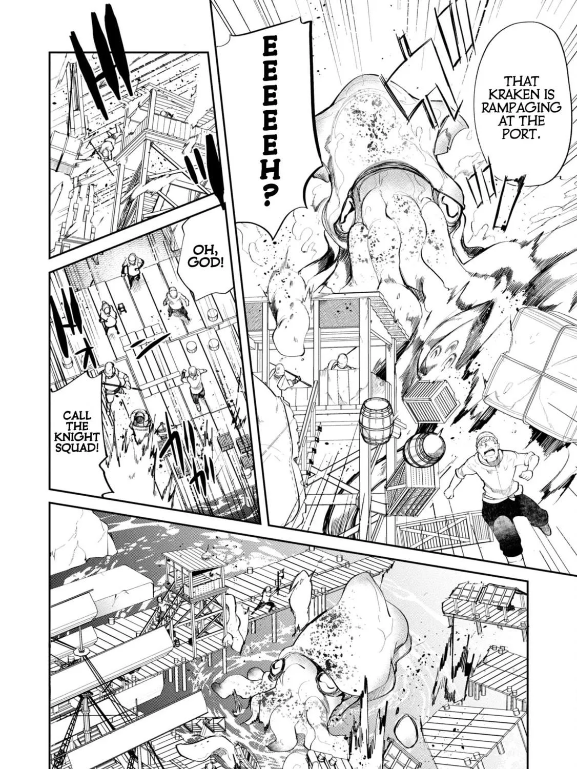 Seichou Cheat de Nandemo Dekiru You ni Natta ga, Mushoku Dake wa Yamerarenai You Desu Chapter 57 page 65 - 