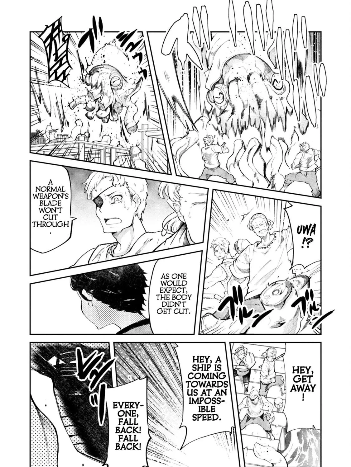 Seichou Cheat de Nandemo Dekiru You ni Natta ga, Mushoku Dake wa Yamerarenai You Desu Chapter 57 page 77 - 