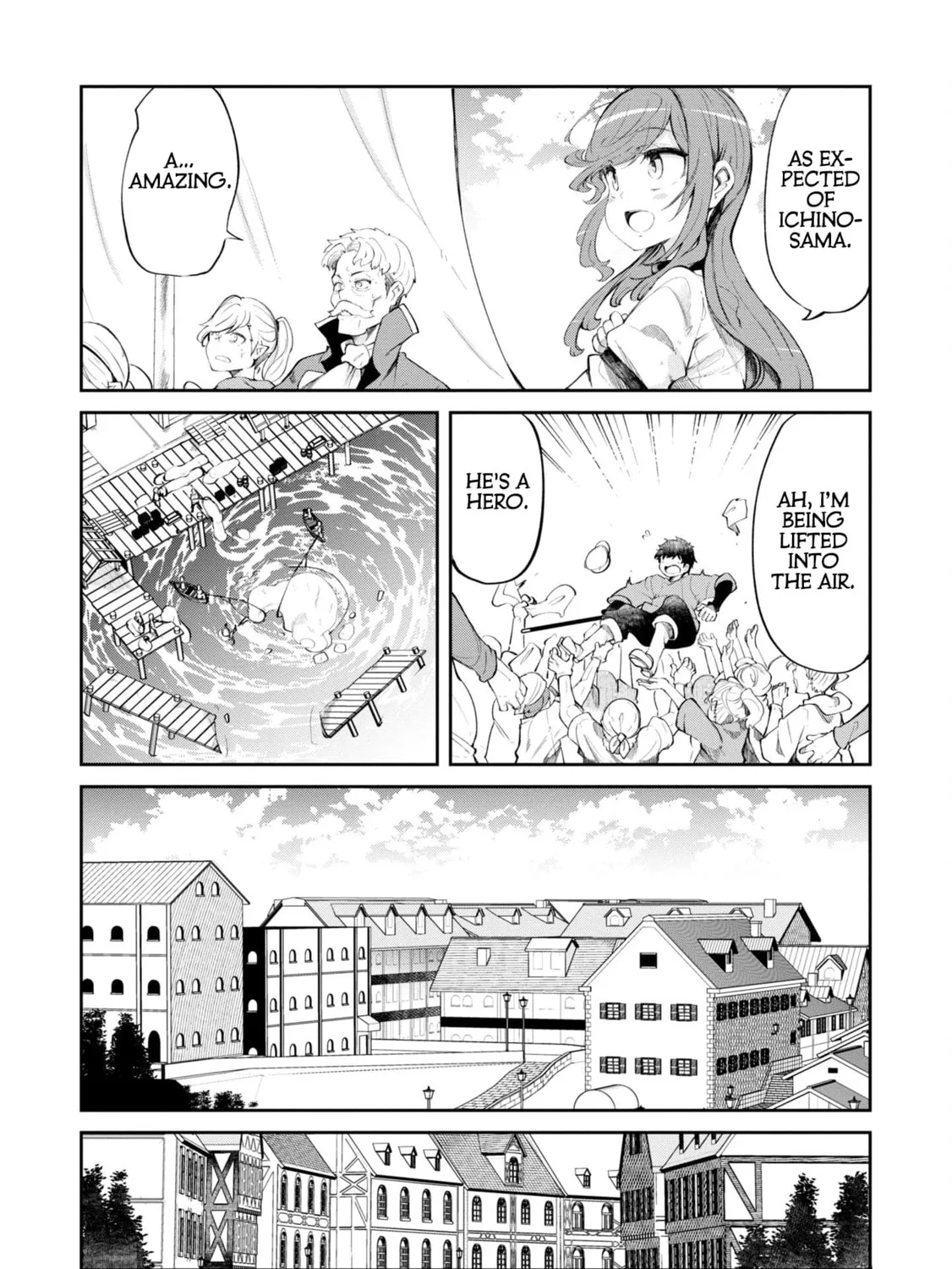 Seichou Cheat de Nandemo Dekiru You ni Natta ga, Mushoku Dake wa Yamerarenai You Desu Chapter 57 page 87 - 