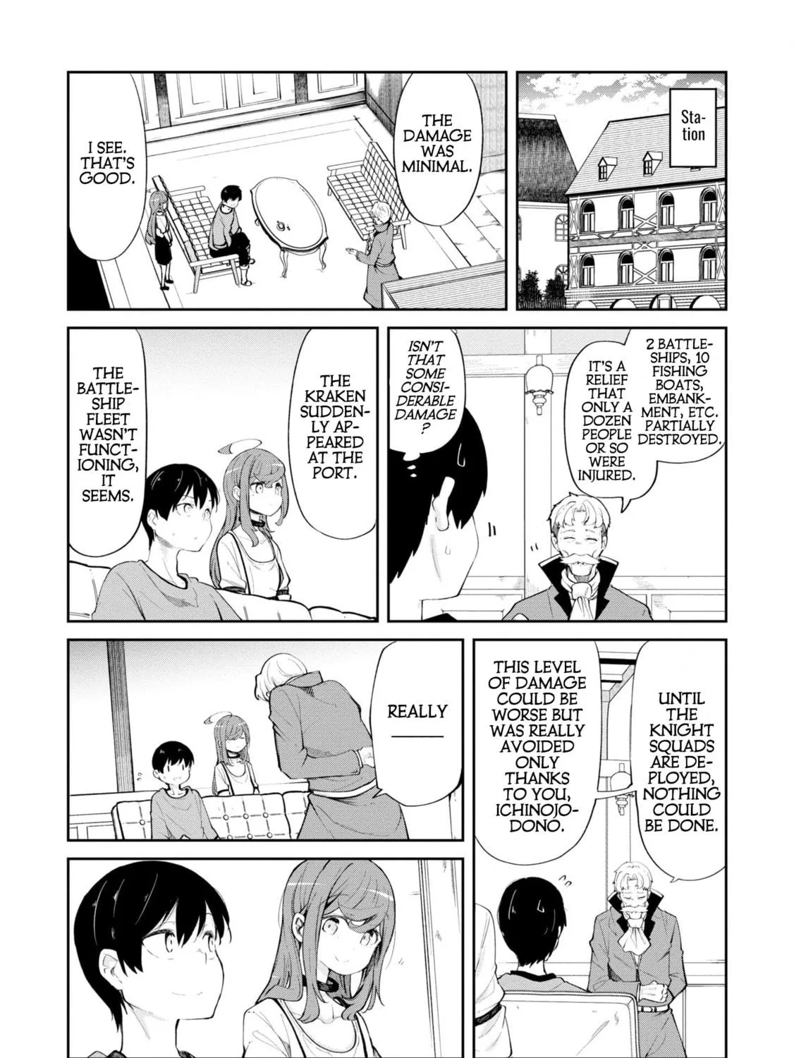 Seichou Cheat de Nandemo Dekiru You ni Natta ga, Mushoku Dake wa Yamerarenai You Desu Chapter 57 page 89 - 