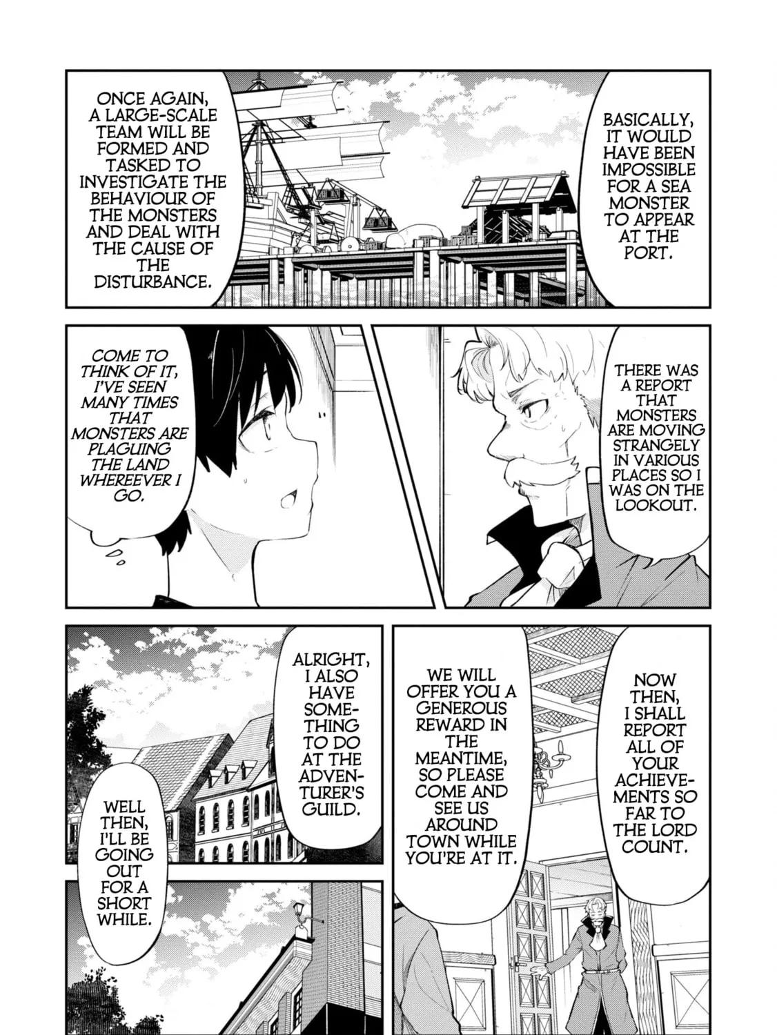 Seichou Cheat de Nandemo Dekiru You ni Natta ga, Mushoku Dake wa Yamerarenai You Desu Chapter 57 page 91 - 