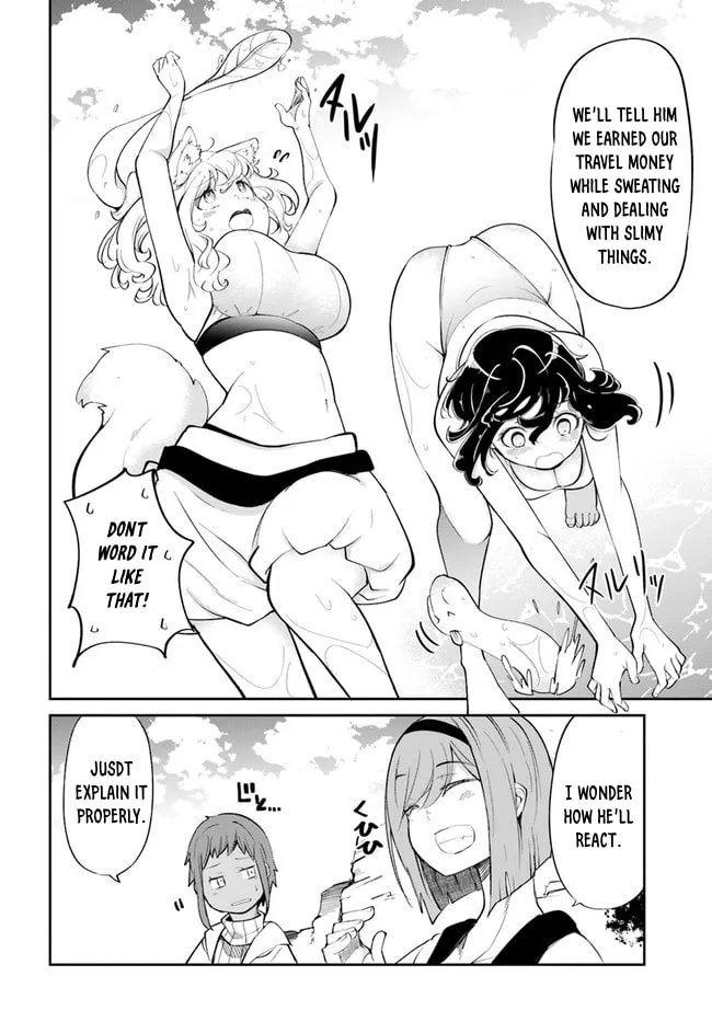 Seichou Cheat de Nandemo Dekiru You ni Natta ga, Mushoku Dake wa Yamerarenai You Desu Chapter 58 page 11 - 