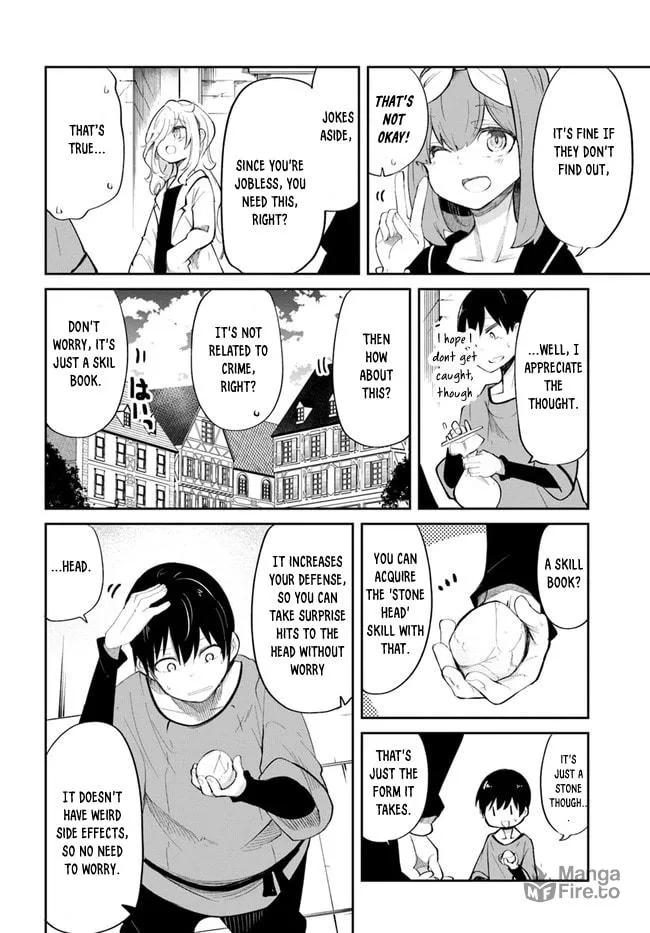 Seichou Cheat de Nandemo Dekiru You ni Natta ga, Mushoku Dake wa Yamerarenai You Desu Chapter 58 page 15 - 