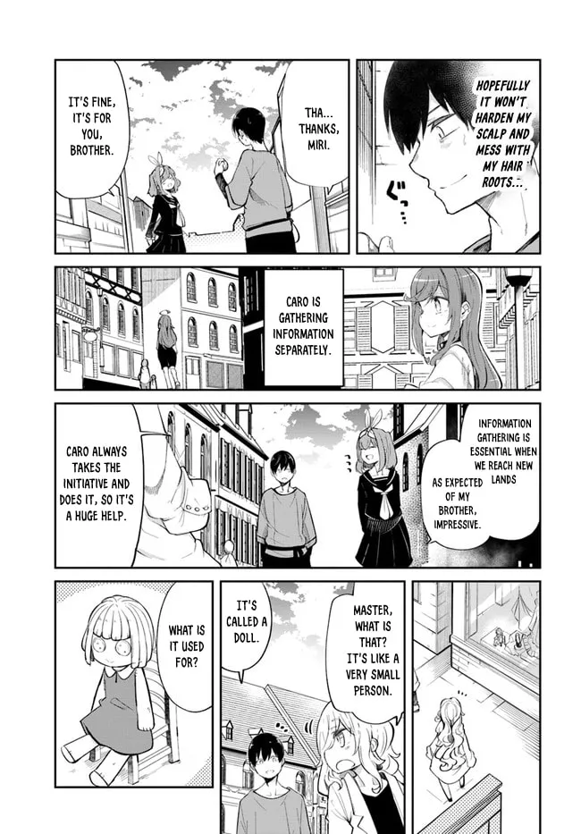 Seichou Cheat de Nandemo Dekiru You ni Natta ga, Mushoku Dake wa Yamerarenai You Desu Chapter 58 page 16 - 